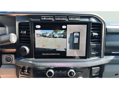 2023 Ford Super Duty F-350 SRW Limited Pickup 4D 8 ft