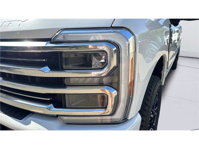 2023 Ford Super Duty F-350 SRW Limited Pickup 4D 8 ft