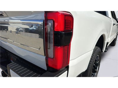2023 Ford Super Duty F-350 SRW Limited Pickup 4D 8 ft