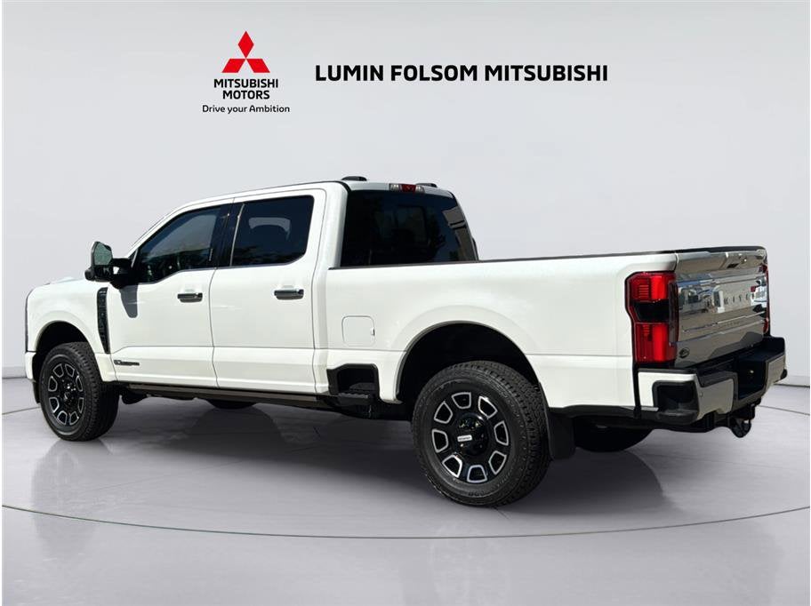 2023 Ford Super Duty F-350 SRW Limited Pickup 4D 8 ft
