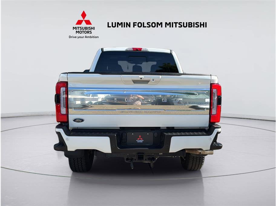 2023 Ford Super Duty F-350 SRW Limited Pickup 4D 8 ft
