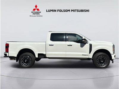 2023 Ford Super Duty F-350 SRW Limited Pickup 4D 8 ft