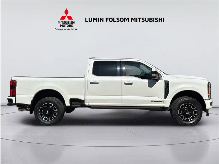 2023 Ford Super Duty F-350 SRW Limited Pickup 4D 8 ft