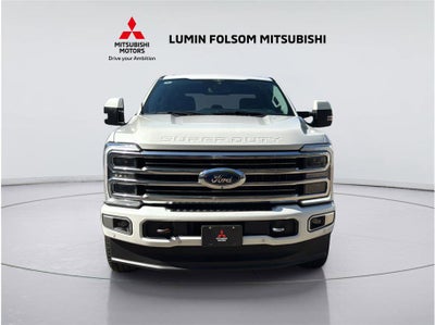 2023 Ford Super Duty F-350 SRW Limited Pickup 4D 8 ft