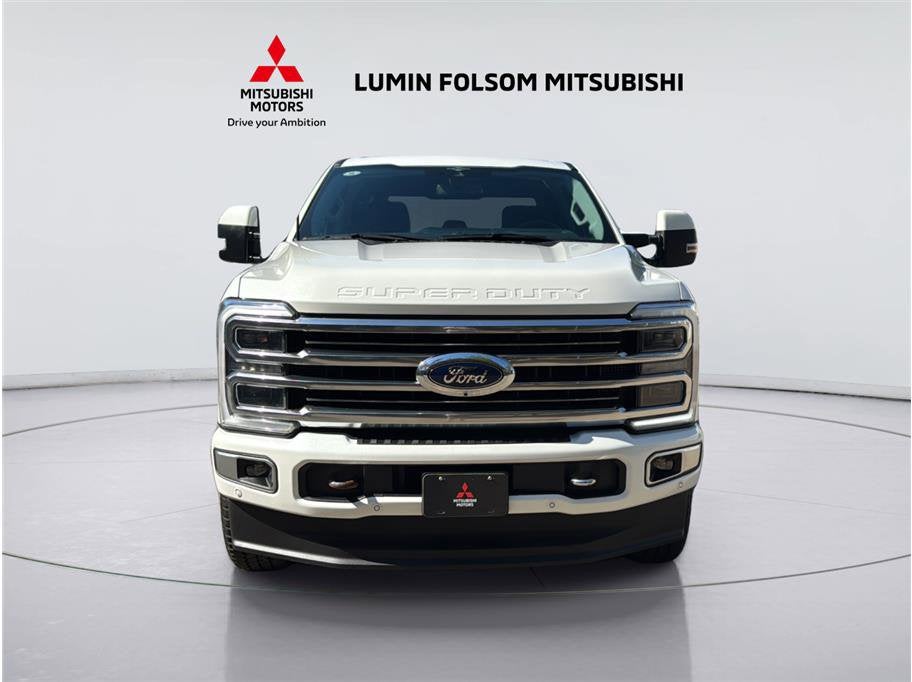 2023 Ford Super Duty F-350 SRW Limited Pickup 4D 8 ft