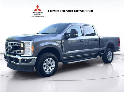 2023 Ford Super Duty F-350 SRW XLT Pickup 4D 6 3/4 ft