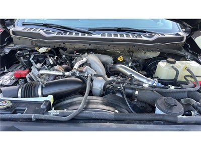 2023 Ford Super Duty F-350 SRW XLT Pickup 4D 6 3/4 ft