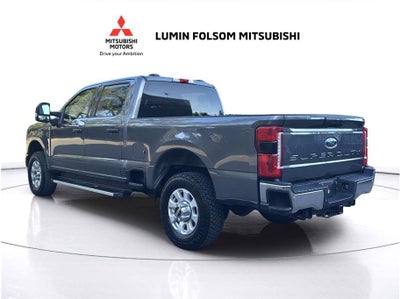 2023 Ford Super Duty F-350 SRW XLT Pickup 4D 6 3/4 ft