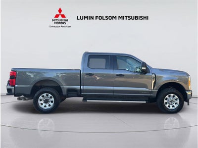 2023 Ford Super Duty F-350 SRW XLT Pickup 4D 6 3/4 ft