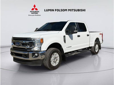 2022 Ford Super Duty F-350 SRW XLT Pickup 4D 6 3/4 ft