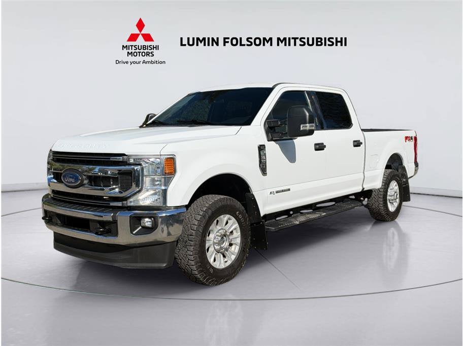 2022 Ford Super Duty F-350 SRW XLT Pickup 4D 6 3/4 ft