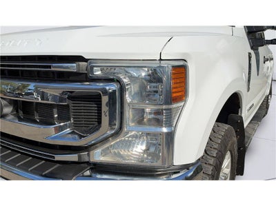 2022 Ford Super Duty F-350 SRW XLT Pickup 4D 6 3/4 ft