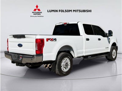 2022 Ford Super Duty F-350 SRW XLT Pickup 4D 6 3/4 ft