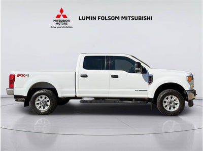 2022 Ford Super Duty F-350 SRW XLT Pickup 4D 6 3/4 ft