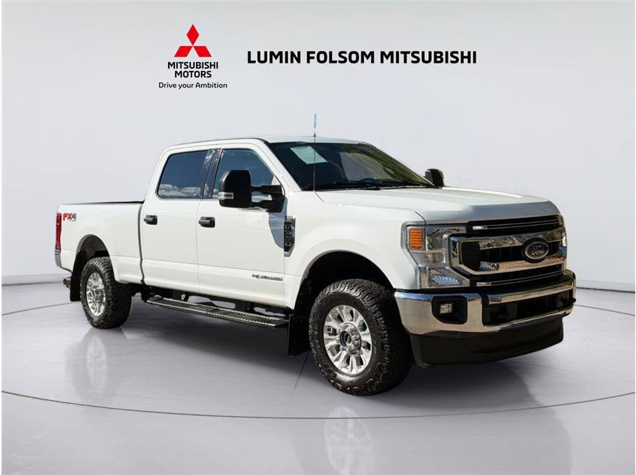 2022 Ford Super Duty F-350 SRW XLT Pickup 4D 6 3/4 ft