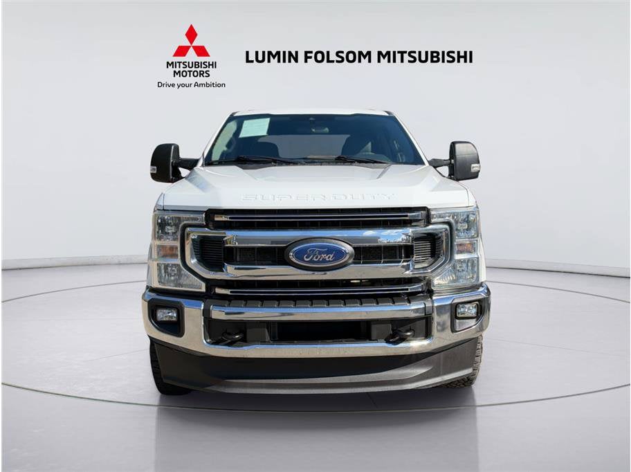 2022 Ford Super Duty F-350 SRW XLT Pickup 4D 6 3/4 ft