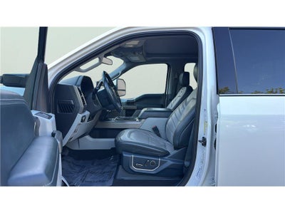 2022 Ford Super Duty F-450 DRW Limited Pickup 4D 8 ft
