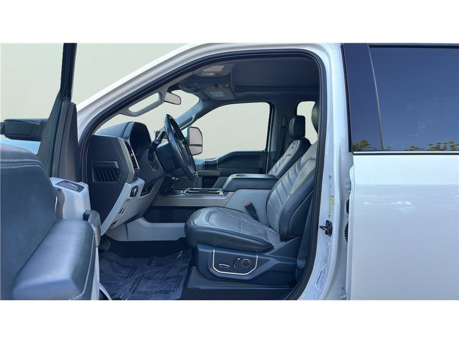 2022 Ford Super Duty F-450 DRW Limited Pickup 4D 8 ft