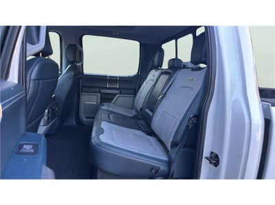 2022 Ford Super Duty F-450 DRW Limited Pickup 4D 8 ft