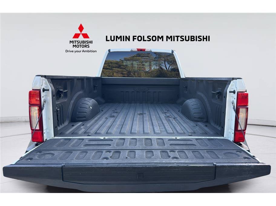 2022 Ford Super Duty F-450 DRW Limited Pickup 4D 8 ft