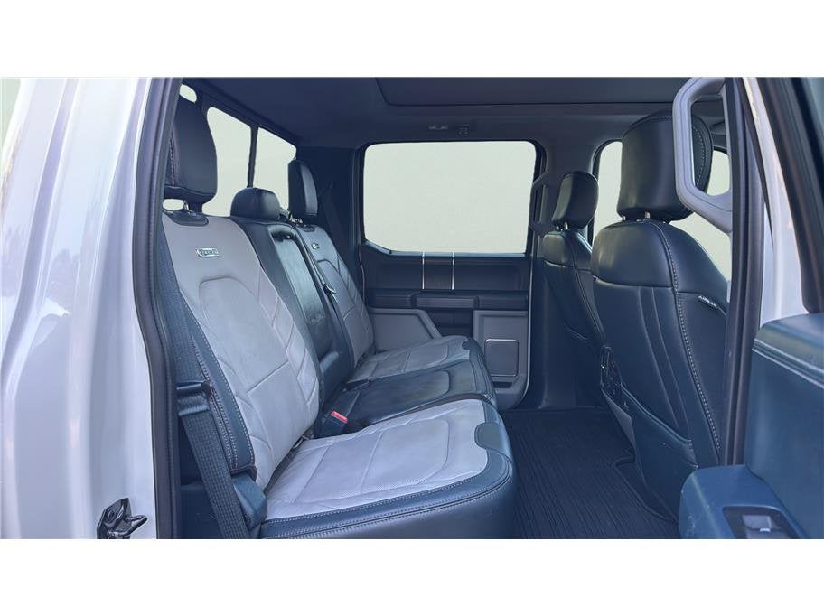 2022 Ford Super Duty F-450 DRW Limited Pickup 4D 8 ft