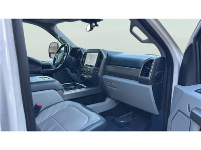 2022 Ford Super Duty F-450 DRW Limited Pickup 4D 8 ft