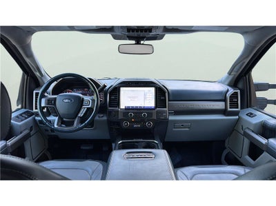 2022 Ford Super Duty F-450 DRW Limited Pickup 4D 8 ft