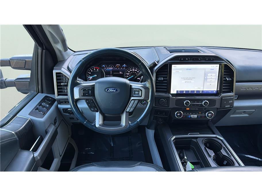 2022 Ford Super Duty F-450 DRW Limited Pickup 4D 8 ft