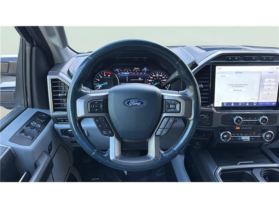 2022 Ford Super Duty F-450 DRW Limited Pickup 4D 8 ft