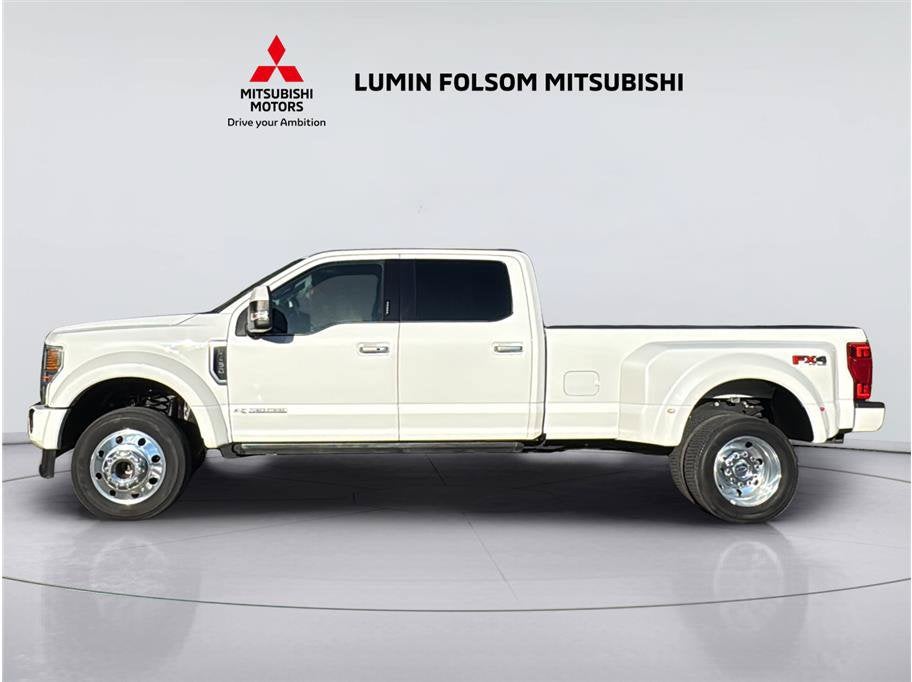 2022 Ford Super Duty F-450 DRW Limited Pickup 4D 8 ft