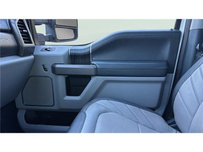 2022 Ford Super Duty F-450 DRW Limited Pickup 4D 8 ft