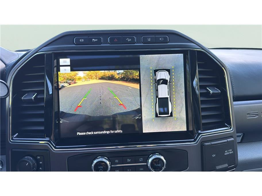 2022 Ford Super Duty F-450 DRW Limited Pickup 4D 8 ft