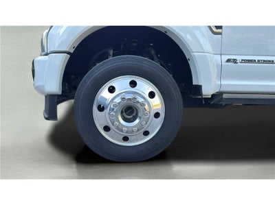 2022 Ford Super Duty F-450 DRW Limited Pickup 4D 8 ft
