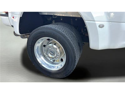 2022 Ford Super Duty F-450 DRW Limited Pickup 4D 8 ft