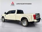 2022 Ford Super Duty F-450 DRW Limited Pickup 4D 8 ft