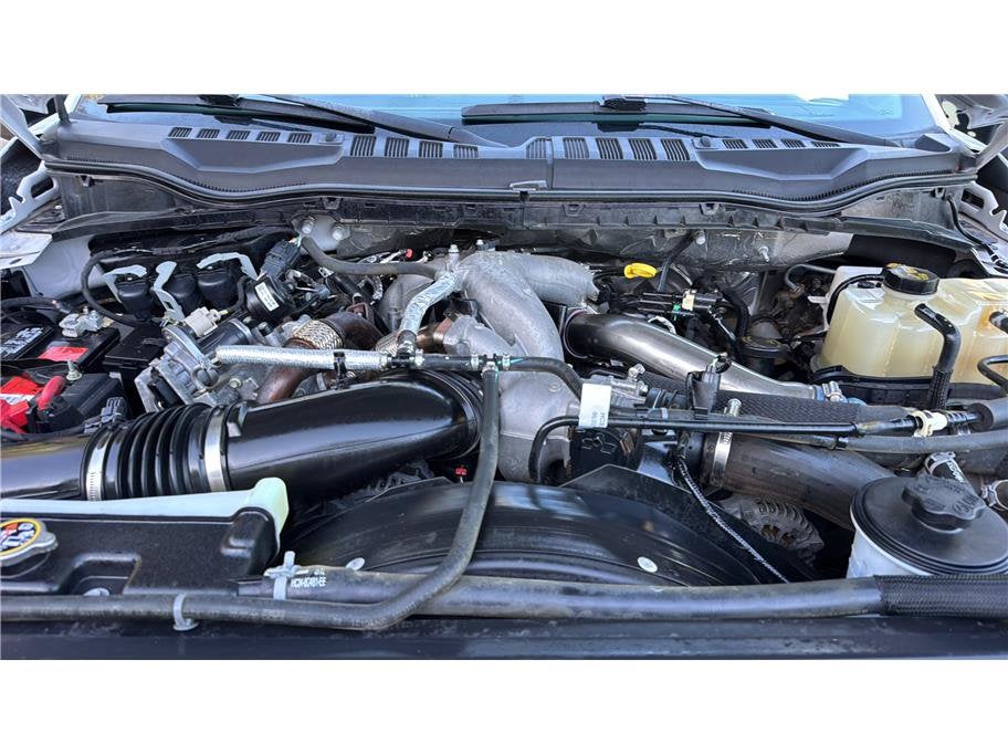 2022 Ford Super Duty F-450 DRW Limited Pickup 4D 8 ft