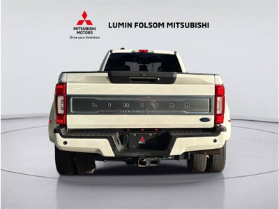 2022 Ford Super Duty F-450 DRW Limited Pickup 4D 8 ft