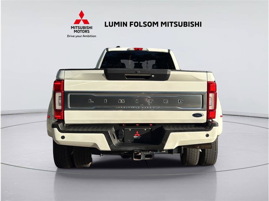 2022 Ford Super Duty F-450 DRW Limited Pickup 4D 8 ft