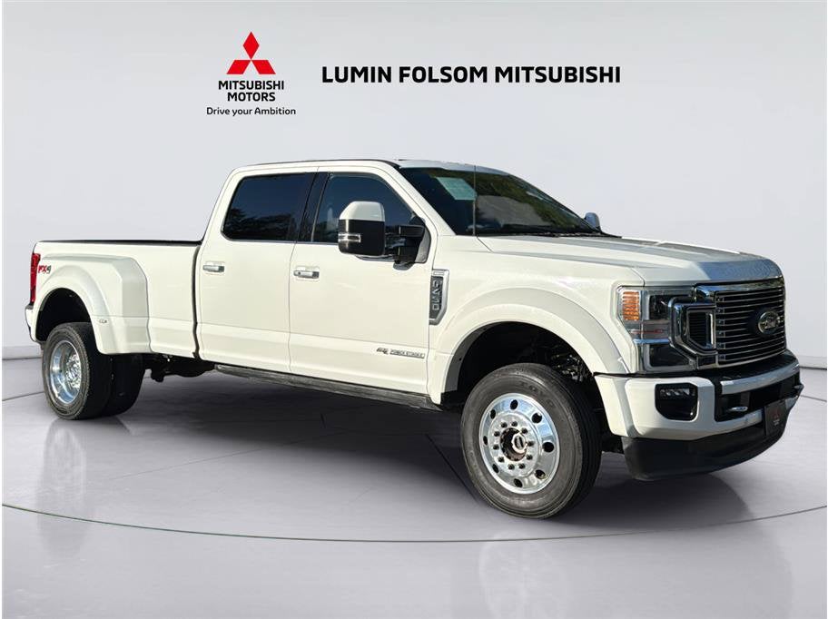 2022 Ford Super Duty F-450 DRW Limited Pickup 4D 8 ft