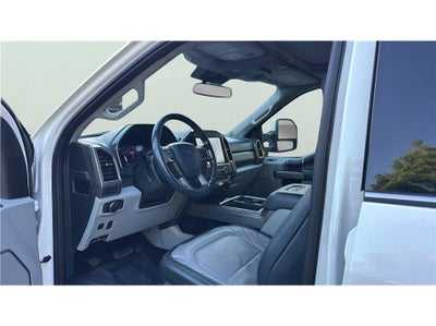 2022 Ford Super Duty F-450 DRW Limited Pickup 4D 8 ft