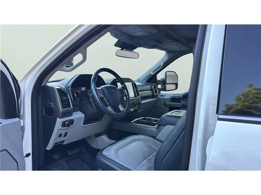 2022 Ford Super Duty F-450 DRW Limited Pickup 4D 8 ft