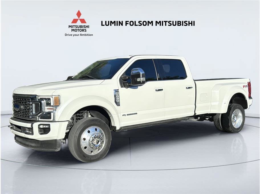 2022 Ford F-450's photo