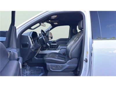 2022 Ford Super Duty F-450 DRW Platinum Pickup 4D 8 ft