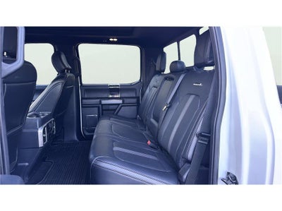 2022 Ford Super Duty F-450 DRW Platinum Pickup 4D 8 ft
