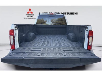 2022 Ford Super Duty F-450 DRW Platinum Pickup 4D 8 ft
