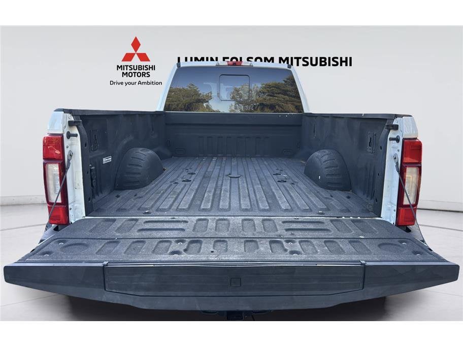 2022 Ford Super Duty F-450 DRW Platinum Pickup 4D 8 ft
