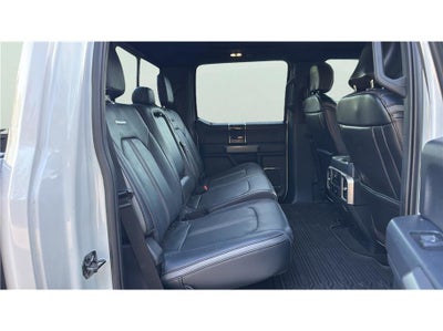 2022 Ford Super Duty F-450 DRW Platinum Pickup 4D 8 ft