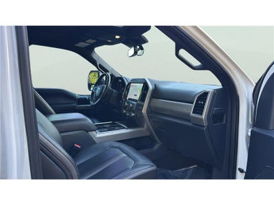 2022 Ford Super Duty F-450 DRW Platinum Pickup 4D 8 ft
