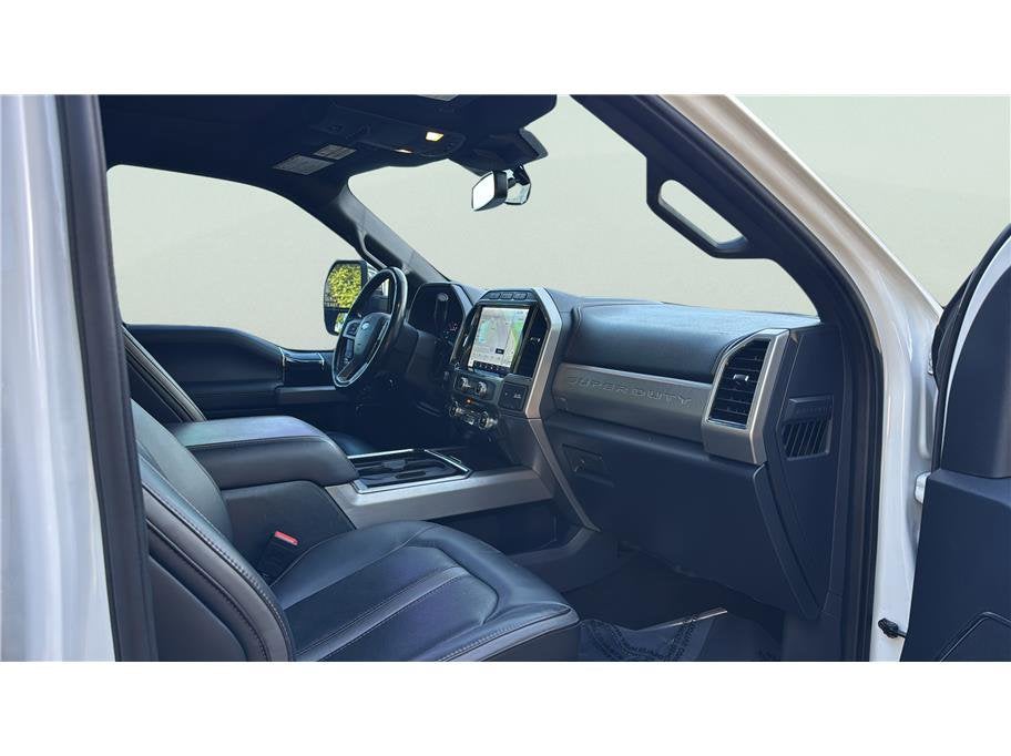 2022 Ford Super Duty F-450 DRW Platinum Pickup 4D 8 ft