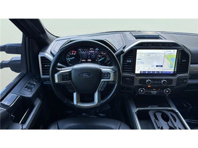 2022 Ford Super Duty F-450 DRW Platinum Pickup 4D 8 ft